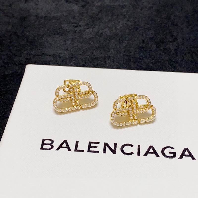 Balenciaga earring 01lyr10